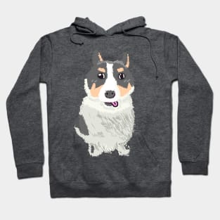 furry dog mate Hoodie